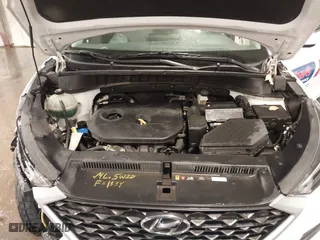 2020 Hyundai Tucson Value with VIN KM8J3CA41LU173419, listed as a IAAI auction lot 40915699 with 90,996 mi miles. Bid and sale history available at carsss.com. Image 10.