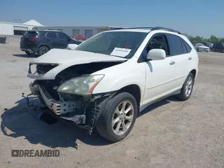 2009 Lexus RX 350 z VIN 2T2GK31U99C067576, wystawiony jako IAAI lot #42043200 z przebiegiem 201 057 mil mil oraz . Historia ofert i sprzedaży dostępna na DreamBid. Obrazek 2.
