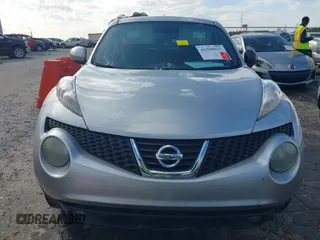 2012 Nissan Juke SL with VIN JN8AF5MV6CT113612, listed as a IAAI auction lot 41590917 with 198,619 mi miles. Bid and sale history available at carsss.com. Image 12.