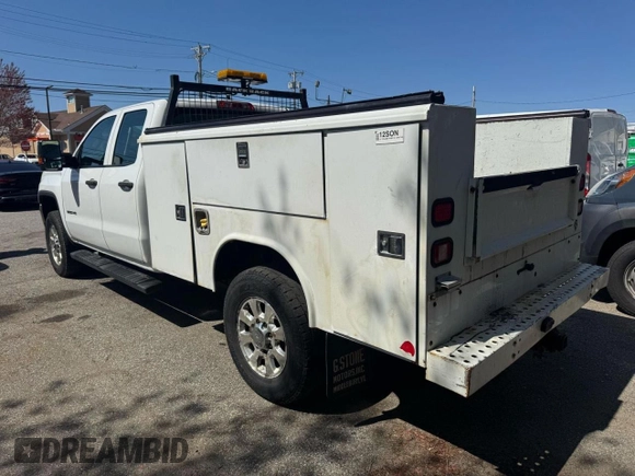2016 GMC Sierra 2500HD с VIN 1GT22REG9GZ110189, выставлен на аукционе Copart как лот 59564865 с пробегом 196 968 миль миль и Чистый • Clean title. История ставок и продаж доступна на DreamBid. Изображение 3.