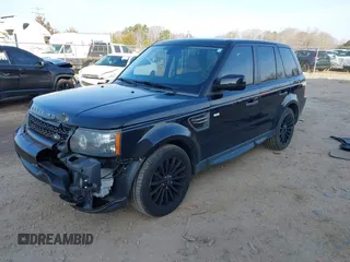2011 Land Rover Range Rover Sport HSE с VIN SALSF2D48BA710513, выставлен на аукционе IAAI как лот 41506808 с пробегом 75 888 миль миль и . История ставок и продаж доступна на DreamBid. Изображение 2.