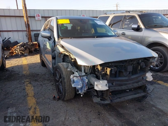 2018 Mazda CX-5 Touring with VIN JM3KFBCM6J0363767, listed as a IAAI auction lot 41776614 with 139,507 mi miles. Bid and sale history available at carsss.com. Image 1.