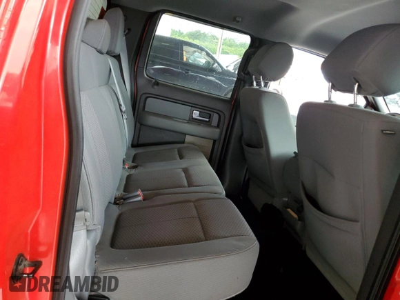 2014 Ford F-150 XL с VIN 1FTFW1CF2EFA90660, выставлен на аукционе Copart как лот 58407405 с пробегом Не указан миль и Списание • Salvage title. История ставок и продаж доступна на DreamBid. Изображение 10.