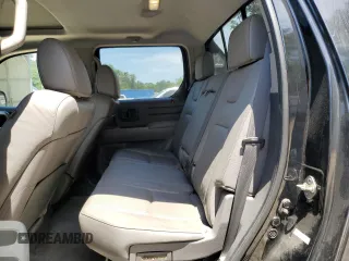 2012 Honda Ridgeline RTL z VIN 5FPYK1F51CB460223, wystawiony jako Copart lot #58218915 z przebiegiem 190 012 mil mil oraz Szkoda całkowita • Salvage title. Historia ofert i sprzedaży dostępna na DreamBid. Obrazek 10.