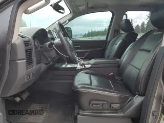 2015 Nissan Titan SV z VIN 1N6AA0EC5FN513631, wystawiony jako Copart lot #61260425 z przebiegiem 160 408 mil mil oraz Szkoda całkowita • Salvage title. Historia ofert i sprzedaży dostępna na DreamBid. Obrazek 7.
