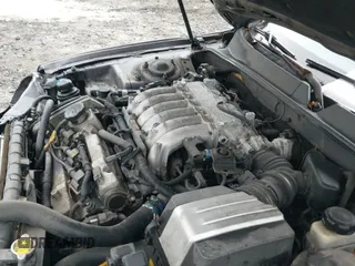 2005 Hyundai XG с VIN KMHFU45EX5A392573, выставлен на аукционе IAAI как лот 41624199 с пробегом 200 014 миль миль и . История ставок и продаж доступна на DreamBid. Изображение 12.