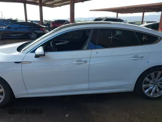2018 Audi A5 Sportback Premium with VIN WAUANCF52JA130204, listed as a IAAI auction lot 42392730 with 79,466 mi miles and . Bid and sale history available at DreamBid. Image 15.