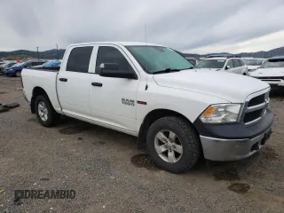 2016 Ram 1500 Tradesman z VIN 1C6RR7KM2GS157962, wystawiony jako Copart lot #71735244 z przebiegiem 156 866 mil mil oraz Czysty tytuł • Clean title. Historia ofert i sprzedaży dostępna na DreamBid. Obrazek 4.