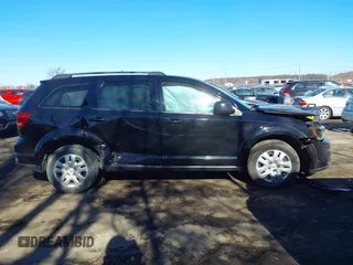 2019 Dodge Journey SE with VIN 3C4PDCBG6KT874924, listed as a IAAI auction lot 41426744 with 60,479 mi miles and . Bid and sale history available at DreamBid. Image 14.
