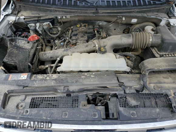 2021 Ford Expedition XLT с VIN 1FMJU1JT6MEA61056, выставлен на аукционе Copart как лот 83704394 с пробегом 40 914 миль миль и Списание • Salvage title. История ставок и продаж доступна на DreamBid. Изображение 12.