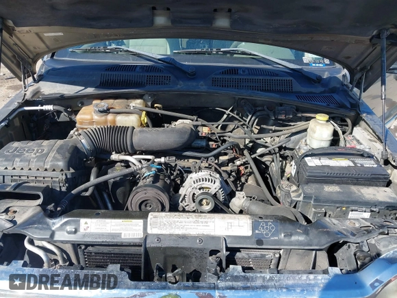 2006 Jeep Liberty Limited with VIN 1J4GL58K56W231517, listed as a IAAI auction lot 41702819 with 176,188 mi miles and . Bid and sale history available at DreamBid. Image 10.