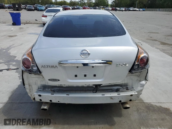 2012 Nissan Altima 2.5 S with VIN 1N4AL2AP1CC151232, listed as a Copart auction lot 50958025 with 146,389 mi miles and Salvage Title. Bid and sale history available at carsss.com. Image 6.