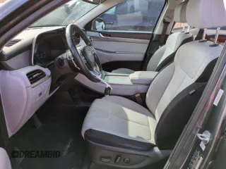 2020 Hyundai Palisade SEL z VIN KM8R2DHE2LU102174, wystawiony jako Copart lot #51379305 z przebiegiem 59 455 mil mil oraz Szkoda całkowita • Salvage title. Historia ofert i sprzedaży dostępna na DreamBid. Obrazek 7.