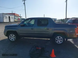 2008 Honda Ridgeline RTS with VIN 2HJYK16488H526442, listed as a IAAI auction lot 41994199 with 176,646 mi miles. Bid and sale history available at carsss.com. Image 14.