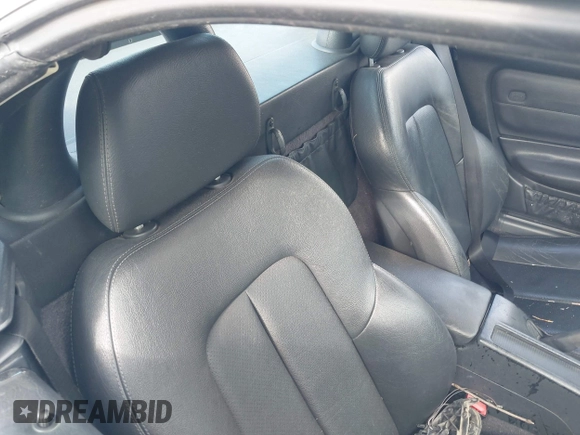 2001 Mercedes-Benz SLK 230/320 with VIN WDBKK65F81F191120, listed as a IAAI auction lot 42173910 with 128,035 mi miles and . Bid and sale history available at DreamBid. Image 8.