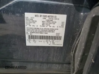 2022 Ford Edge SE z VIN 2FMPK4G91NBA11644, wystawiony jako Copart lot #55271435 z przebiegiem 35 114 mil mil oraz Szkoda całkowita • Salvage title. Historia ofert i sprzedaży dostępna na DreamBid. Obrazek 13.