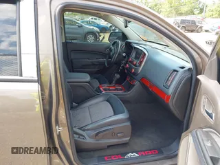 2015 Chevrolet Colorado 4WD Z71 with VIN 1GCGTCE38F1190708, listed as a IAAI auction lot 42686524 with 152,110 mi miles and . Bid and sale history available at DreamBid. Image 5.