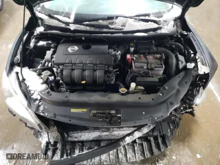 2013 Nissan Sentra SR with VIN 3N1AB7AP2DL744830, listed as a Copart auction lot 45310805 with 118,891 mi miles and Salvage Title. Bid and sale history available at carsss.com. Image 11.