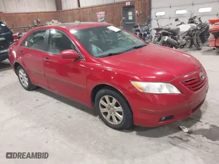 2008 Toyota Camry LE with VIN 4T1BK46K18U071033, listed as a IAAI auction lot 42071067 with 228,818 mi miles. Bid and sale history available at carsss.com. Image 1.