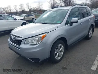 2014 Subaru Forester 2.5i Premium with VIN JF2SJAEC0EH548587, listed as a IAAI auction lot 41902503 with NaN miles. Bid and sale history available at carsss.com. Image 17.