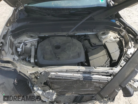 2016 Volvo XC90 T6 Momentum with VIN YV4A22PK1G1039621, listed as a Copart auction lot 51615595 with 134,465 mi miles and Salvage Title. Bid and sale history available at DreamBid. Image 13.