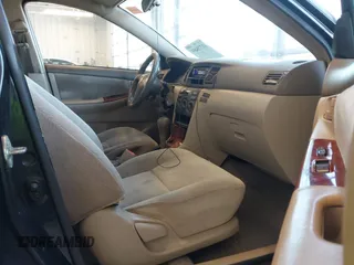 2003 Toyota Corolla CE with VIN 1NXBR38E33Z066146, listed as a IAAI auction lot 41775459 with 280,794 mi miles and . Bid and sale history available at DreamBid. Image 5.