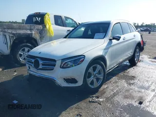 2018 Mercedes-Benz GLC 300 z VIN WDC0G4JB0JV101329, wystawiony jako IAAI lot #42671745 z przebiegiem 156 615 mil mil oraz . Historia ofert i sprzedaży dostępna na DreamBid. Obrazek 17.