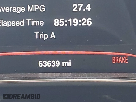 2016 Dodge Dart GT with VIN 1C3CDFEB2GD593379, listed as a IAAI auction lot 42151778 with 63,639 mi miles and . Bid and sale history available at DreamBid. Image 15.