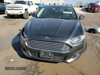 2016 Ford Fusion SE with VIN 3FA6P0HD5GR224796, listed as a Copart auction lot 48069285 with 111,961 mi miles and Salvage title. Bid and sale history available at DreamBid. Image 11.