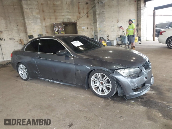 2007 BMW 3 Series 335i with VIN WBAWL735X7PX42731, listed as a IAAI auction lot 42362319 with 64,372 mi miles and . Bid and sale history available at DreamBid. Image 1.