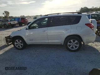 2010 Toyota RAV4 Limited with VIN JTMDK4DV3A5091410, listed as a Copart auction lot 61422655 with 188,324 mi miles and Non repairable. Bid and sale history available at DreamBid. Image 2.
