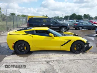 2017 Chevrolet Corvette 1LT with VIN 1G1YB2D75H5106788, listed as a IAAI auction lot 42171603 with 124,958 mi miles and . Bid and sale history available at DreamBid. Image 14.