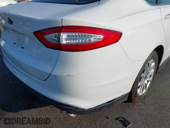 2016 Ford Fusion S with VIN 1FA6P0G79G5112887, listed as a IAAI auction lot 41522790 with 164,747 mi miles. Bid and sale history available at carsss.com. Image 13.