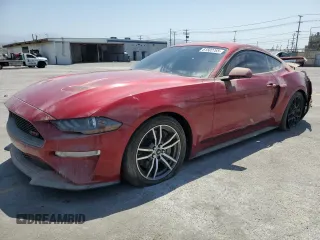 2022 Ford Mustang GT with VIN 1FA6P8CF1N5109250, listed as a Copart auction lot 61502765 with 35,956 mi miles and Salvage title. Bid and sale history available at DreamBid. Image 1.