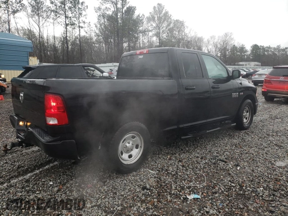 2017 Ram 1500 Express z VIN 1C6RR6FT2HS805619, wystawiony jako Copart lot #45162075 z przebiegiem 234 944 mil mil oraz Czysty tytuł • Clean title. Historia ofert i sprzedaży dostępna na DreamBid. Obrazek 3.