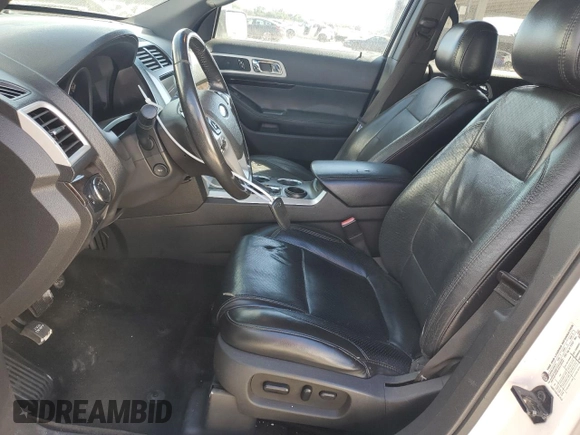 2011 Ford Explorer Limited with VIN 1FMHK7F8XBGA92677, listed as a Copart auction lot 77738694 with 162,137 mi miles and Salvage title. Bid and sale history available at DreamBid. Image 7.
