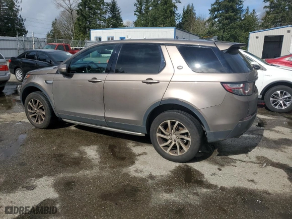 2016 Land Rover Discovery Sport HSE with VIN SALCR2BG8GH546798, listed as a Copart auction lot 49107415 with 137,509 mi miles and Clean Title. Bid and sale history available at carsss.com. Image 2.