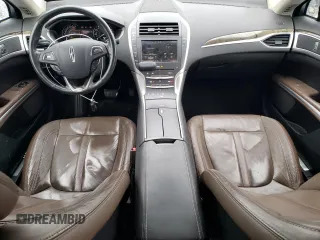 2014 Lincoln MKZ with VIN 3LN6L2G93ER800263, listed as a Copart auction lot 52548755 with 189,447 mi miles and Clean Title. Bid and sale history available at carsss.com. Image 8.