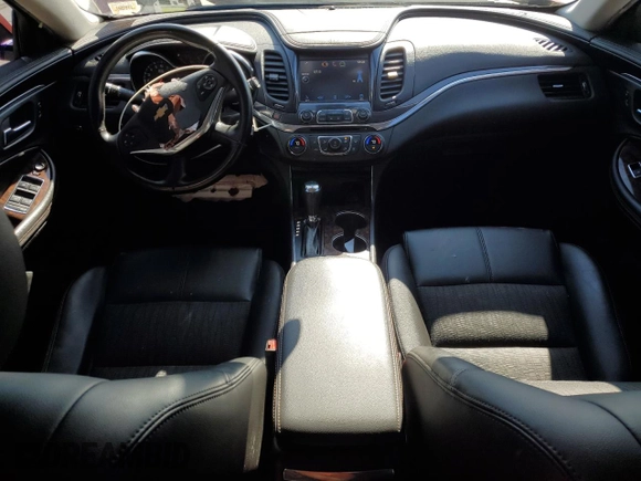 2014 Chevrolet Impala LT with VIN 2G1125S33E9184679, listed as a Copart auction lot 52365835 with 131,172 mi miles and Salvage Title. Bid and sale history available at DreamBid. Image 8.