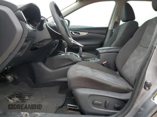 2016 Nissan Rogue SV with VIN KNMAT2MV9GP673965, listed as a Copart auction lot 55348165 with 152,680 mi miles and Clean Title. Bid and sale history available at carsss.com. Image 7.