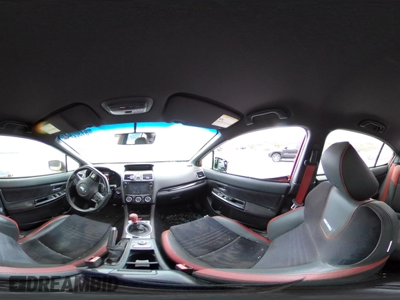 2019 Subaru WRX STI with VIN JF1VA2S68K9808214, listed as a Copart auction lot 81322944 with 70,834 mi miles and Salvage Title. Bid and sale history available at carsss.com. Image 13.