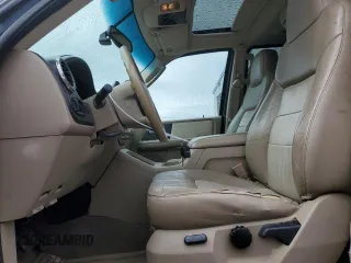 2003 Ford Expedition Eddie Bauer with VIN 1FMFU18L73LA04922, listed as a Copart auction lot 57524475 with 313,086 mi miles and Salvage title. Bid and sale history available at DreamBid. Image 7.