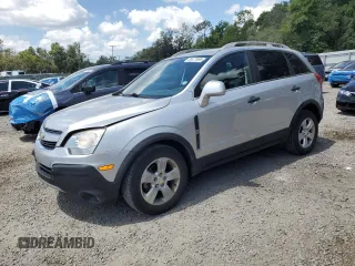 2014 Chevrolet Captiva Sport LS z VIN 3GNAL2EK5ES643520, wystawiony jako Copart lot #55471695 z przebiegiem 86 302 mil mil oraz Szkoda całkowita • Salvage title. Historia ofert i sprzedaży dostępna na DreamBid. Obrazek 1.