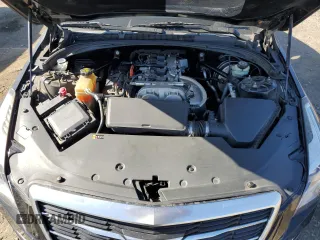 2016 Cadillac ATS Standard RWD с VIN 1G6AA5RA2G0114329, выставлен на аукционе Copart как лот 57917245 с пробегом 109 840 миль миль и Чистый • Clean title. История ставок и продаж доступна на DreamBid. Изображение 11.