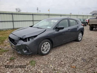 2024 Subaru Impreza with VIN JF1GUABC7R8857680, listed as a Copart auction lot 78100784 with 488 mi miles and Salvage Title. Bid and sale history available at carsss.com. Image 1.