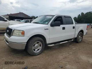 2008 Ford F-150 XL with VIN 1FTRW12W18FA80169, listed as a Copart auction lot 66123465 with 198,249 mi miles and Clean title. Bid and sale history available at DreamBid. Image 1.