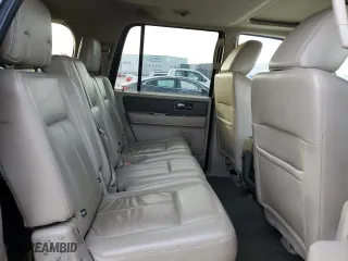 2010 Ford Expedition EL SSV with VIN 1FMJK1F59AEA48121, listed as a Copart auction lot 87359614 with 219,878 mi miles and Salvage Title. Bid and sale history available at carsss.com. Image 12.