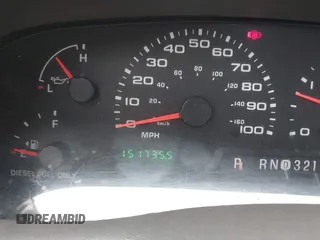 2004 Ford F-250 XL with VIN 1FTNW21P14ED04524, listed as a IAAI auction lot 42479063 with 151,735 mi miles and . Bid and sale history available at DreamBid. Image 15.