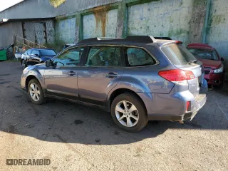 2014 Subaru Outback 2.5i with VIN 4S4BRCAC4E3326099, listed as a Copart auction lot 50910864 with 62,750 mi miles and Salvage Title. Bid and sale history available at carsss.com. Image 2.