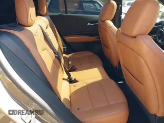 2020 Cadillac XT4 FWD Sport with VIN 1GYFZER4XLF032646, listed as a IAAI auction lot 42078928 with 11,987 mi miles and . Bid and sale history available at DreamBid. Image 8.